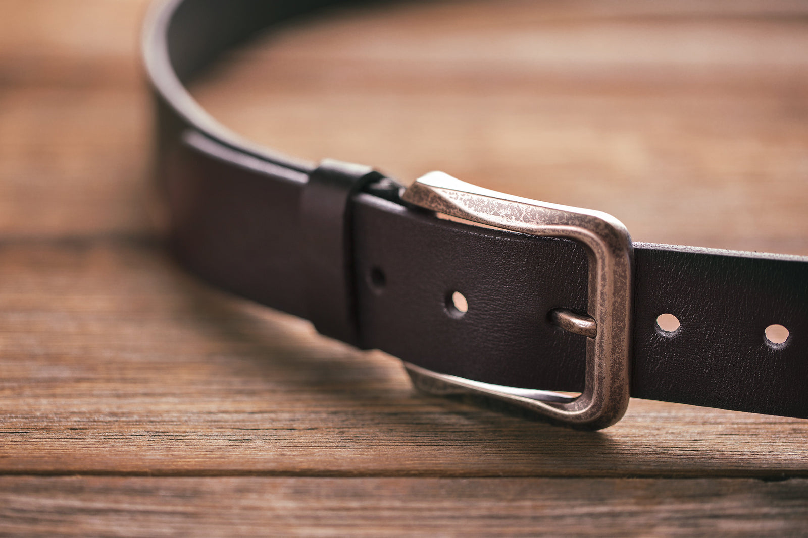 Leather Belts for Big and Tall Men: How to Choose the Right Fit and Support