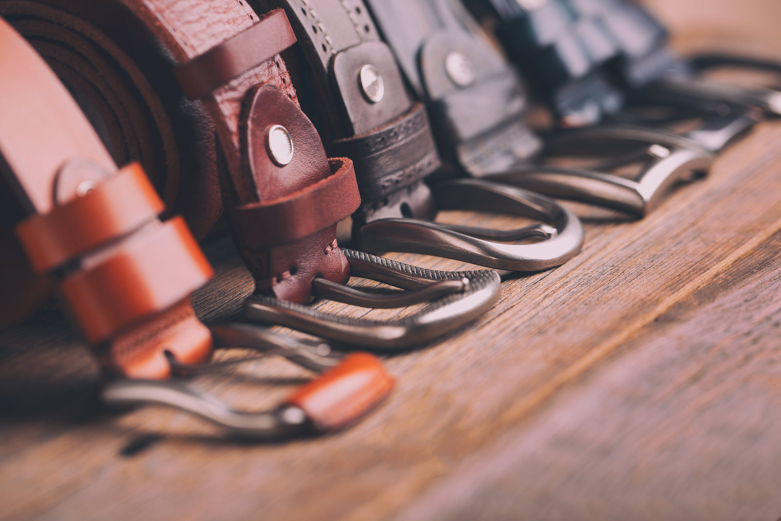 American-Made Leather Belts Under $100: How to Choose an Everyday Belt