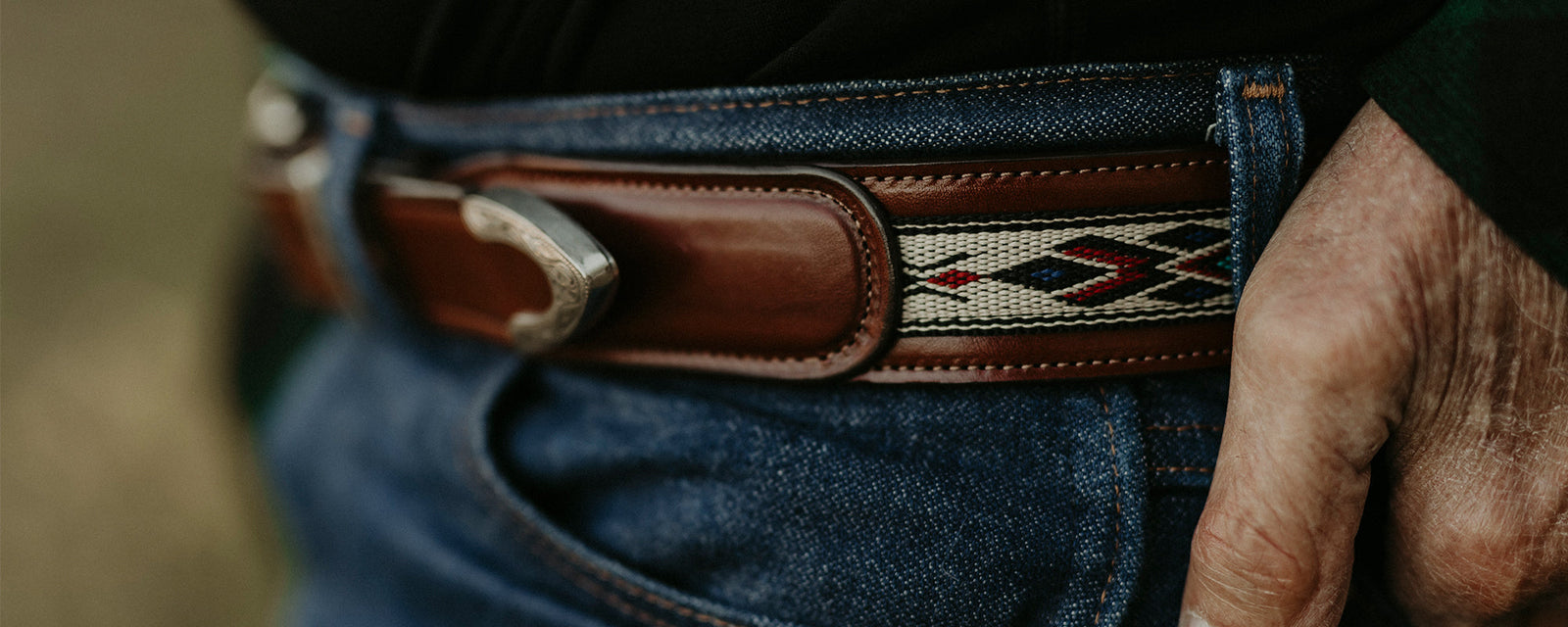 How to Size a Belt For a Perfect Fit