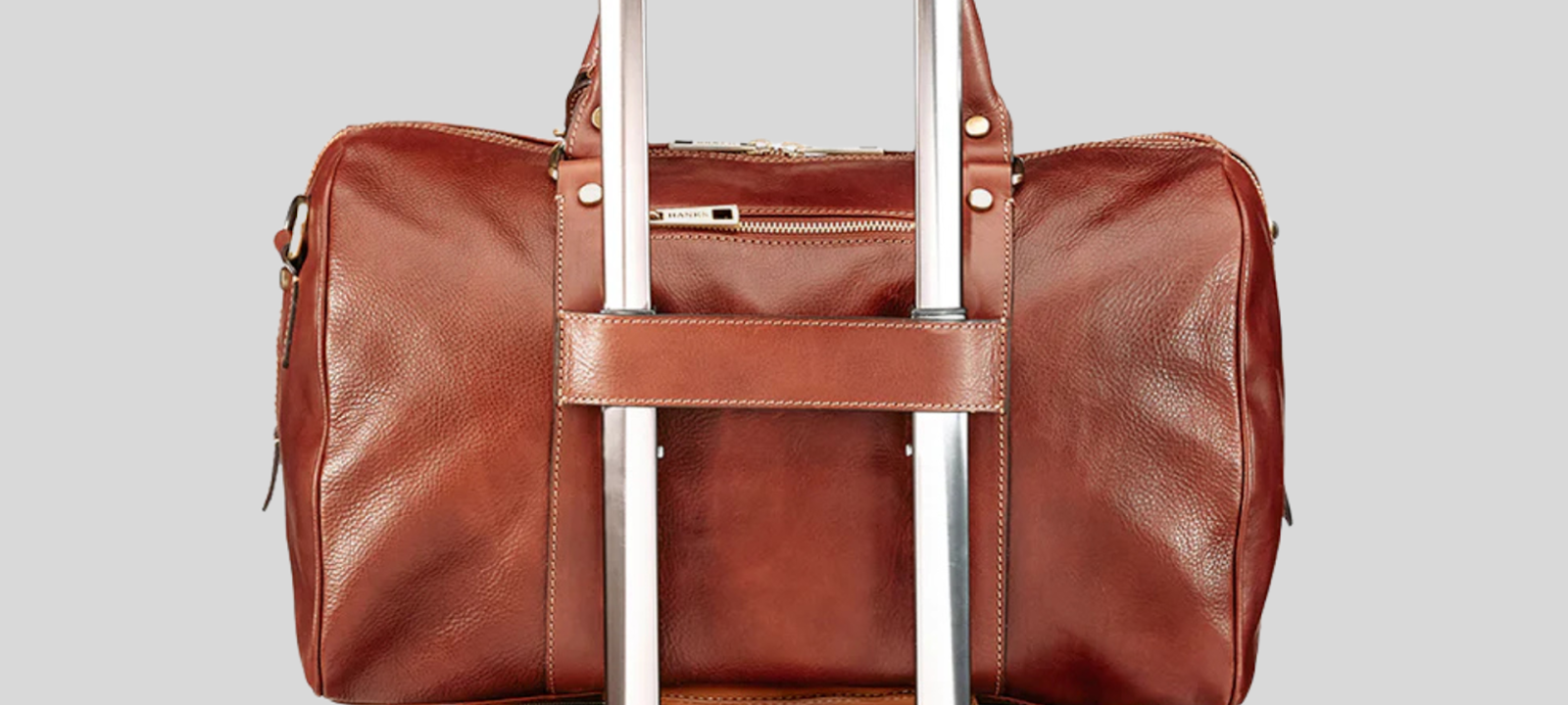 Why a Bag with a Luggage Sleeve Is a Game-Changer