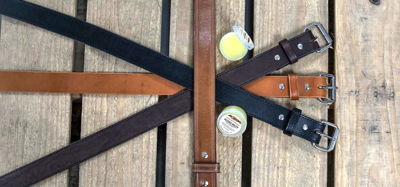How to Care for a Quality Leather Belt