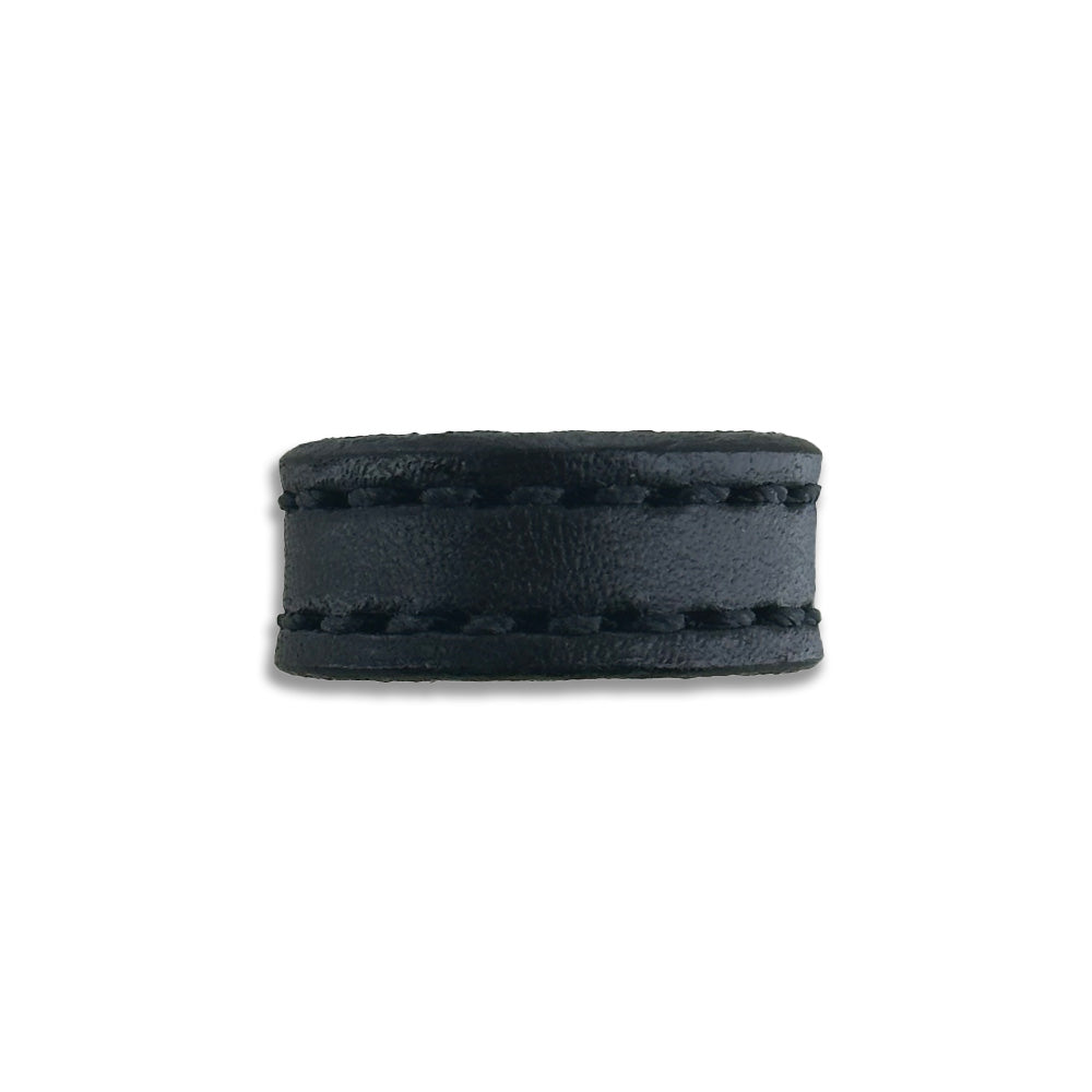 Hanks 1" Ranger Belt Keeper - Black