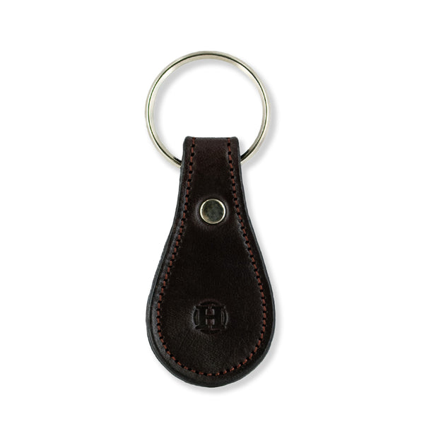 Hanks-belts-leather-keychain-