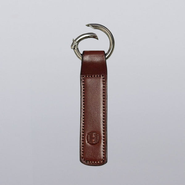 [完売品]Llife LEATHER KEY CHAIN SIENNA Llife LEATHER KEY CHAIN SIENNA