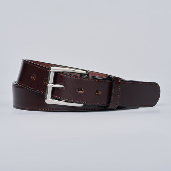 full-grain leather dress belt professional 32mm black brown buckle types The Metro Belt Full Grain Duvall Leather The 1.25 USA Made Premium Leather Dress