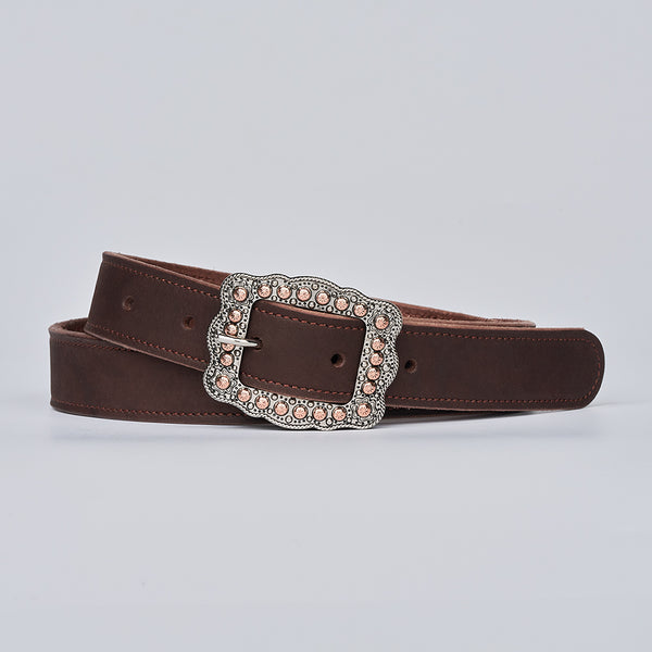 Hanks_Womens_Leather_Belts_Len  display picture 3