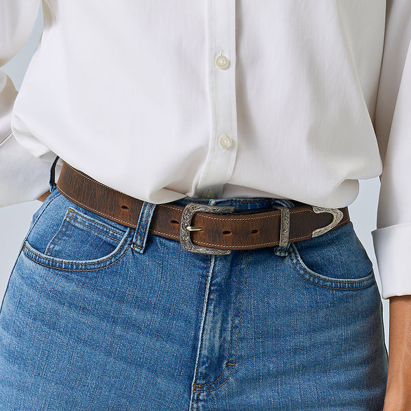 Hanks_Womens_Leather_Belts_on_