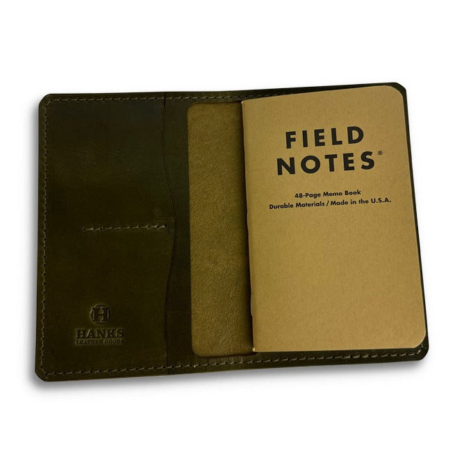 Field Notes Journal