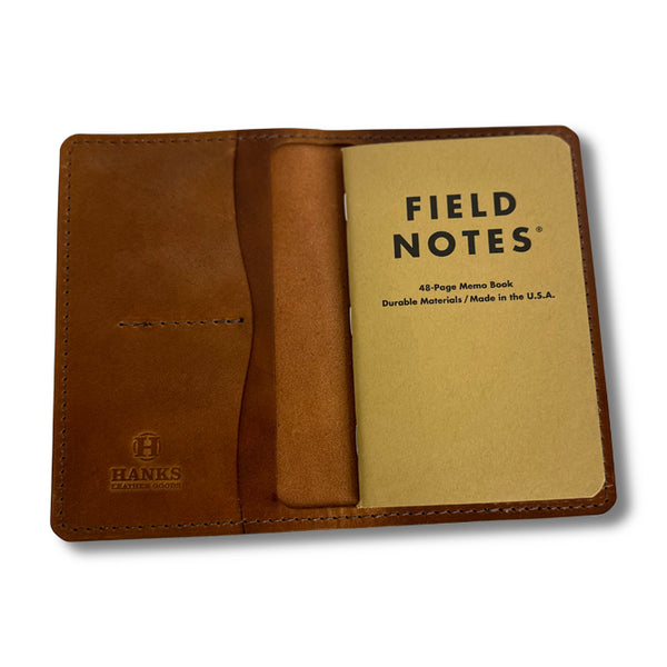 Field Notes Journal - Hanks Belts