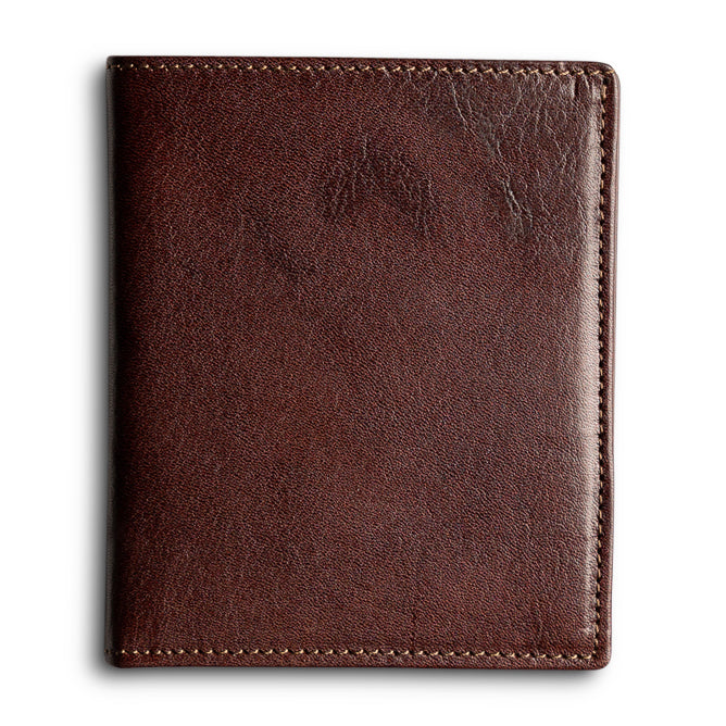 Hipster Wallet - Brown