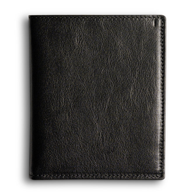Hipster Wallet - Black