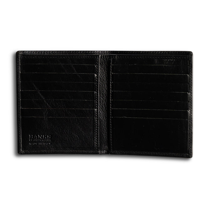 Hipster Wallet - Black