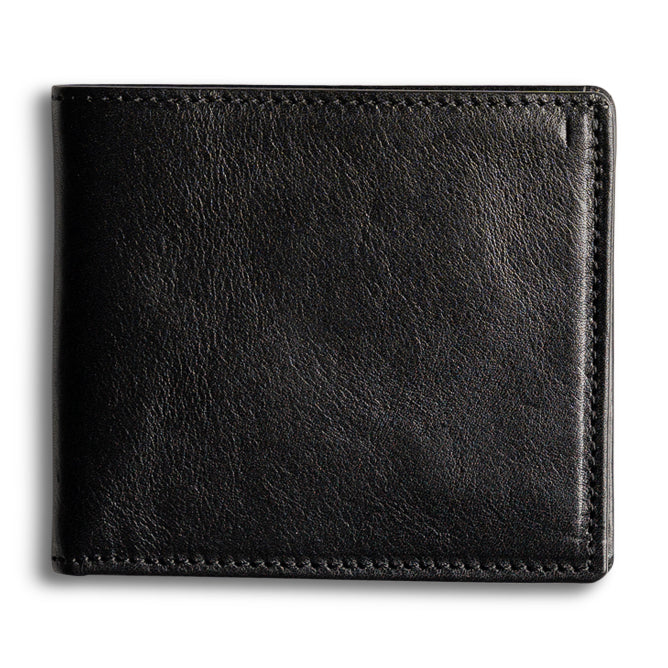 Two Fold Italian Leather Wallet
