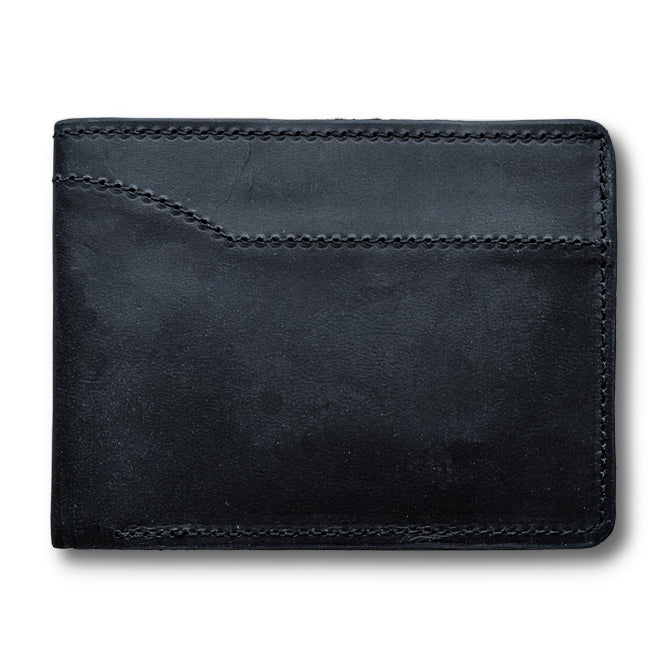 Leather USA Made Bifold Wallet