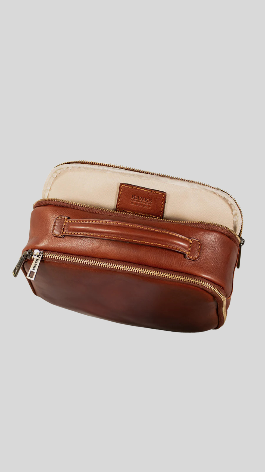 Showcasing Our Lineup on Toiletry Bags