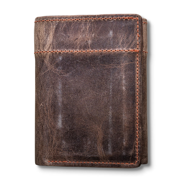 Trifold Wallets - Hanks Belts