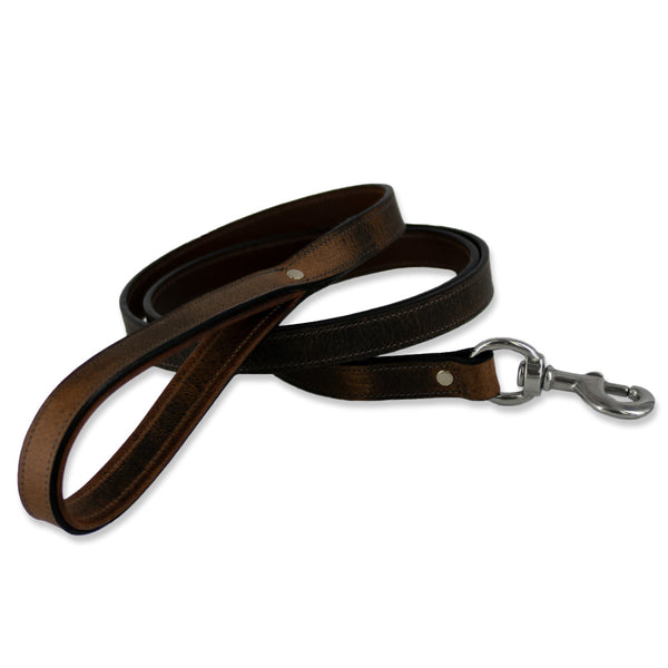 【 Genuine Leather Leash 】 hanks-belts-premium-quality-