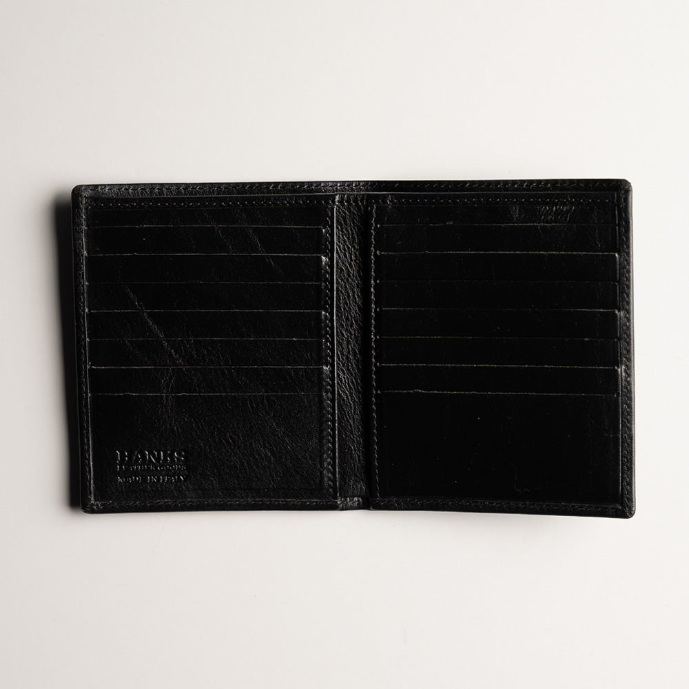 Hipster wallet - Black