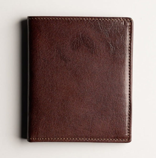 Hipster wallet - Brown