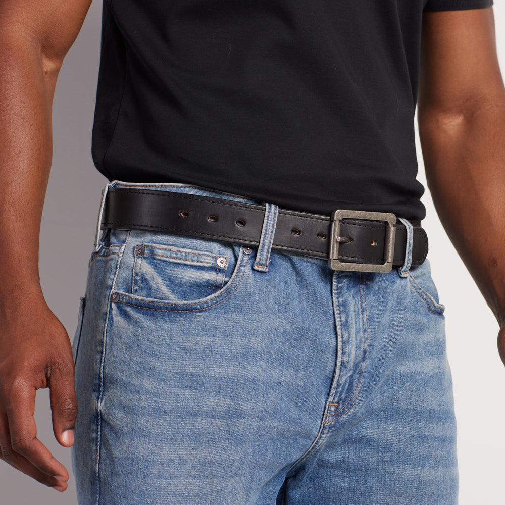 Hanks Reversible Belt