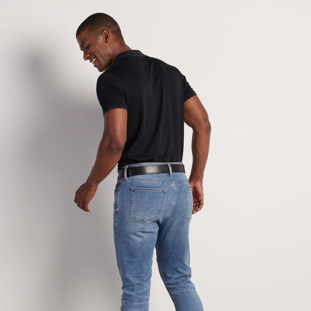 Hanks Reversible Belt