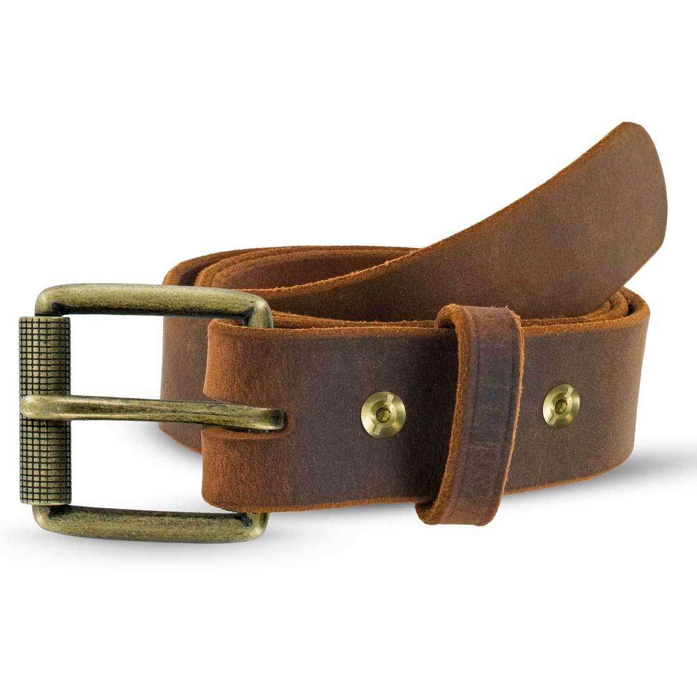 Crazy Horse Leather Jean Belt