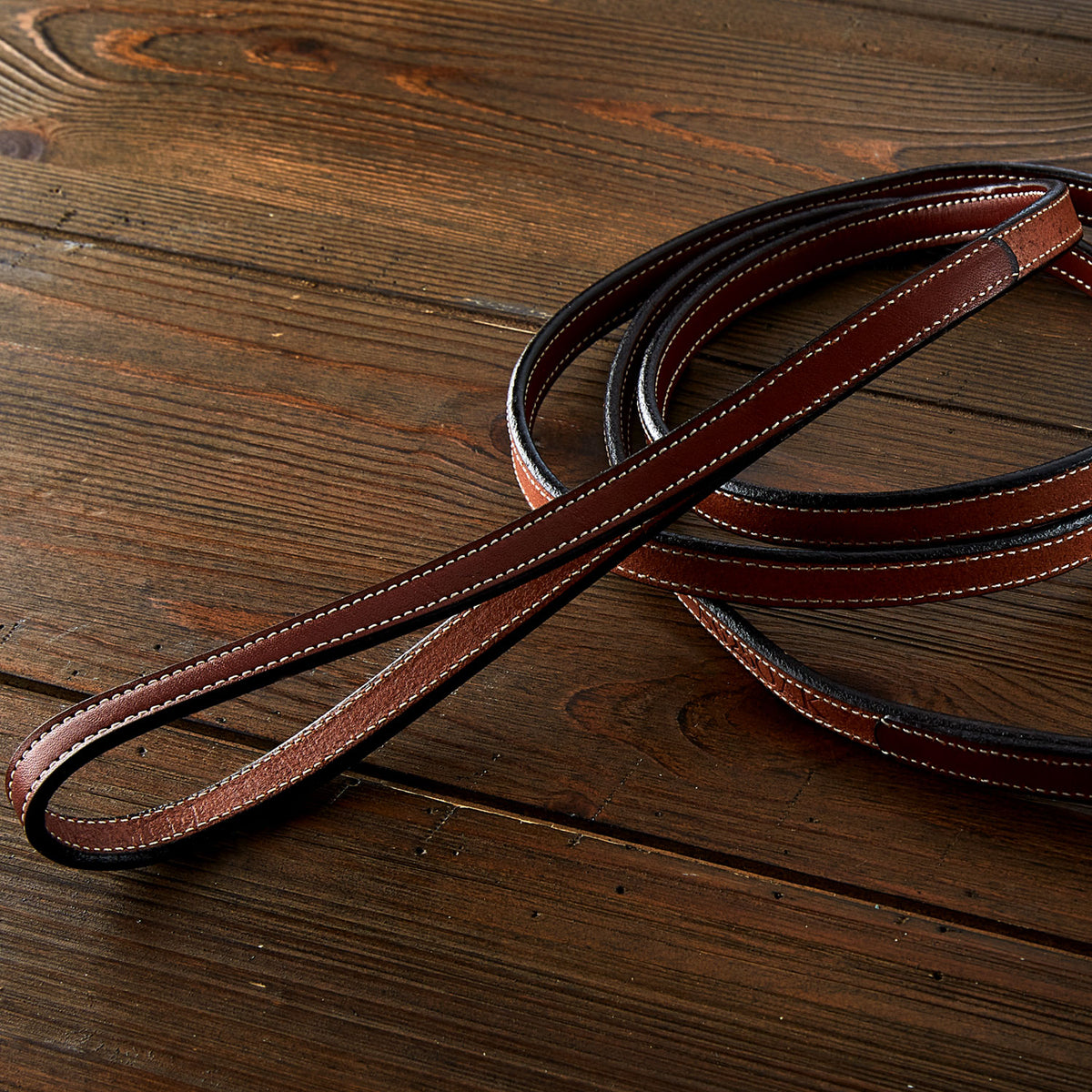 Bentley Leash - Oak