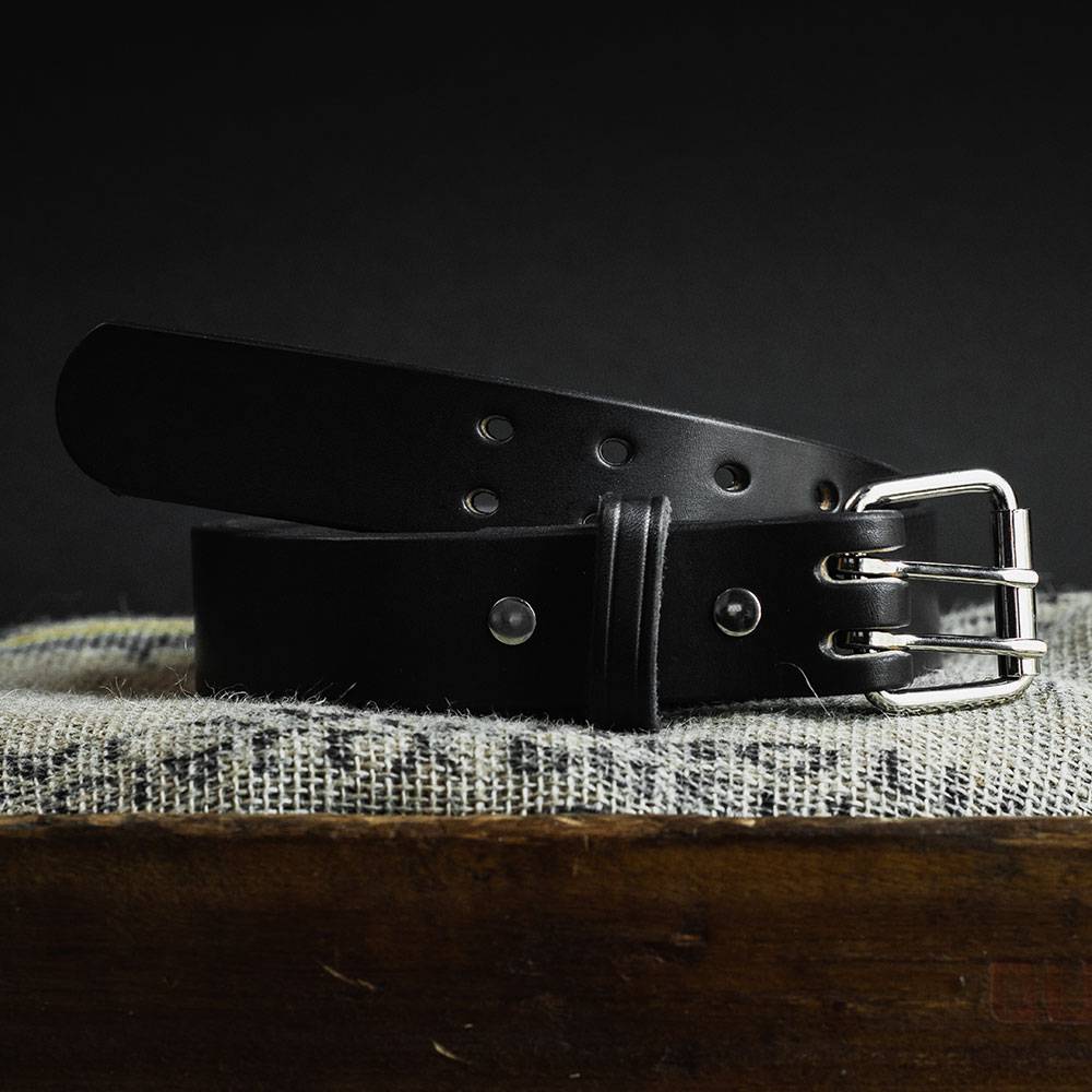 Double Prong Everyday Work Belt - 1.5"
