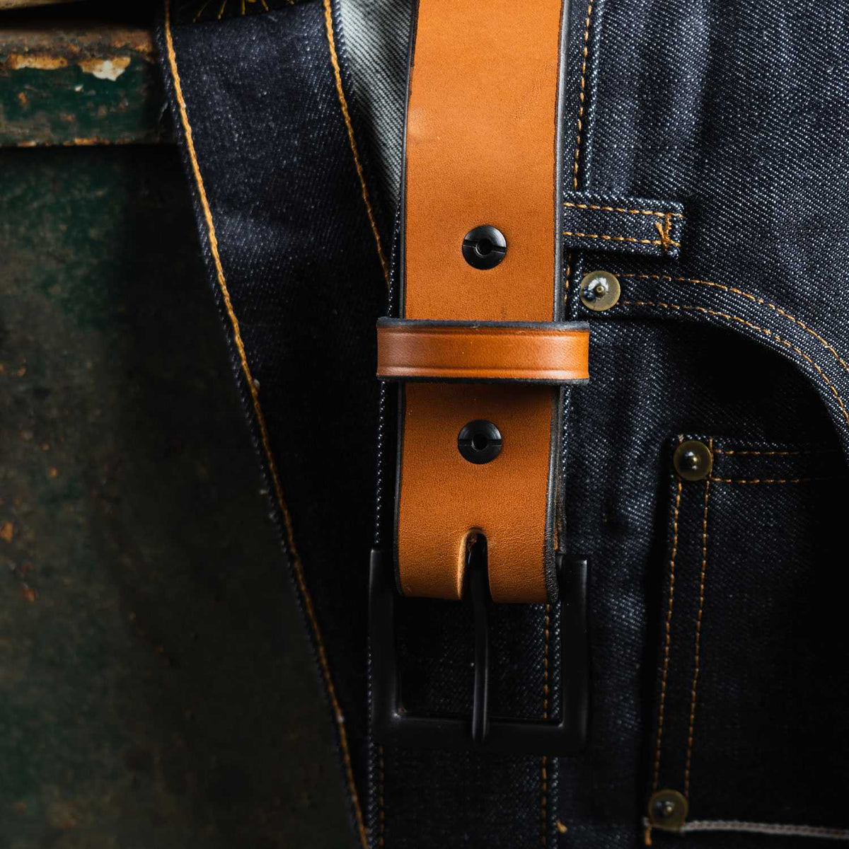 The Everyday Belt - 1.5"