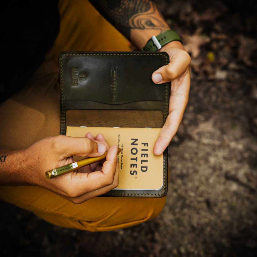 Field Notes Journal