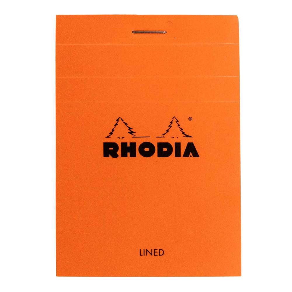 Replacement Rhodia Notepad for Hanks Notesman