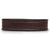 Hanks Belt Keepers For all 2" Wide Belts In Brown