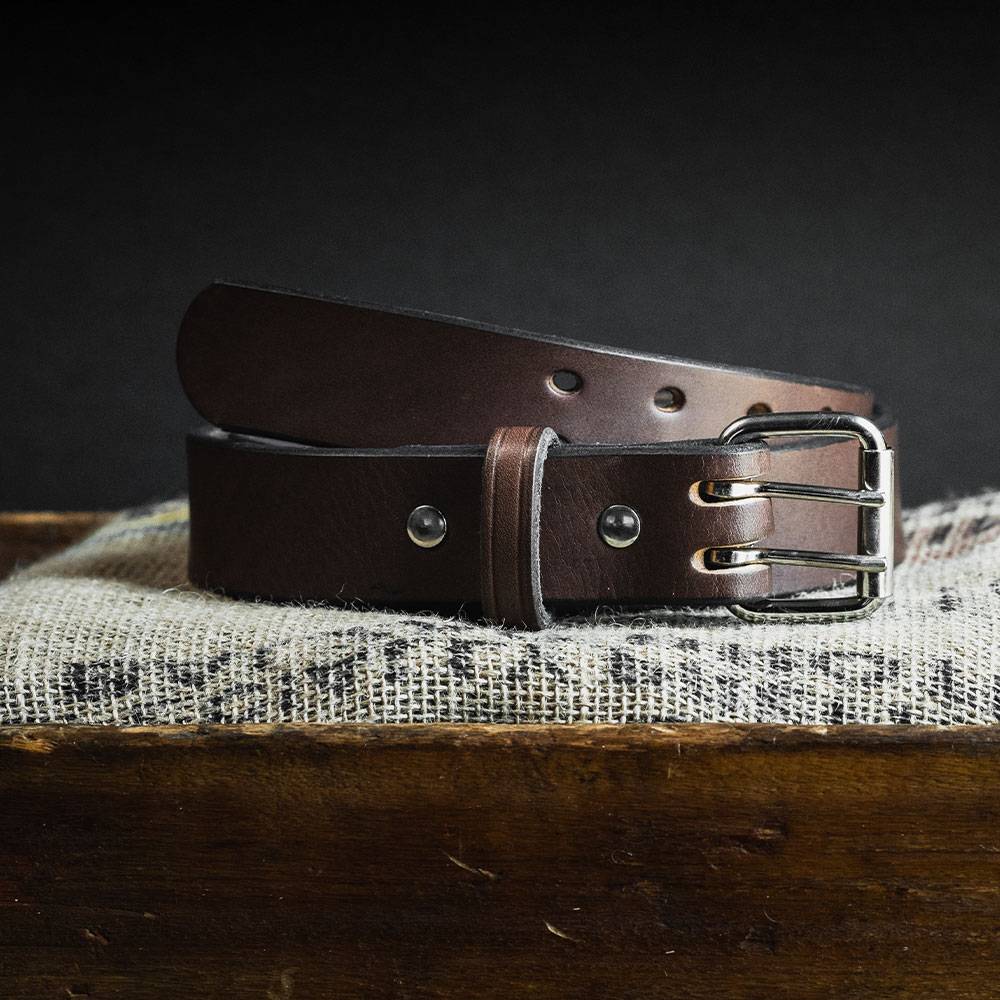 Double Prong Everyday Work Belt - 1.5"