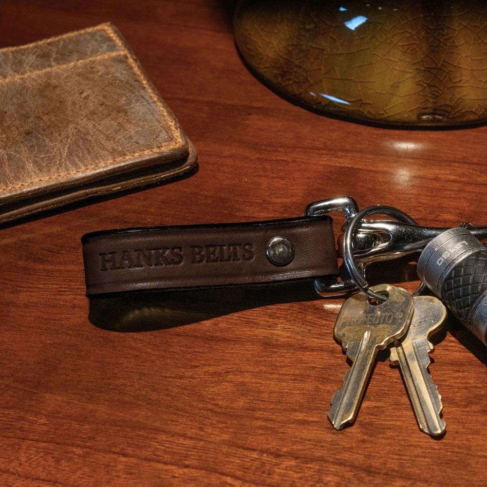 Canyon Key Fob - Brown