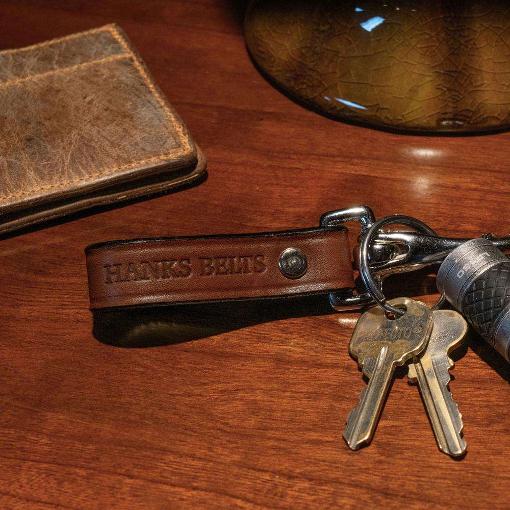 Canyon Key Fob - Oak