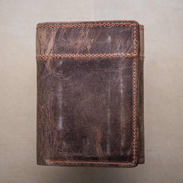 Cotton Wallet Tri Fold Velco Wallet Zipper Pockets Unisex Men's Women's  Gift Gifts FAST SHIPPING 