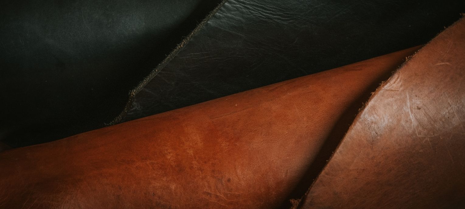 The Different Types of Hank's Leather (And Why Full-Grain Matters)