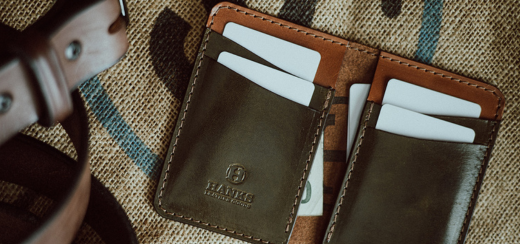 How to buy a Wallet that last and why a USA Made Hanks Wallet Will ...