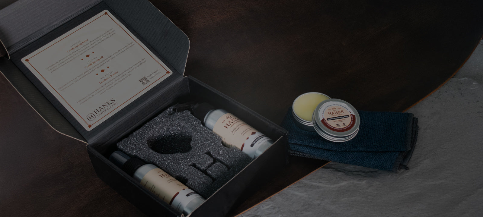 Mastering The Art of Leather Care