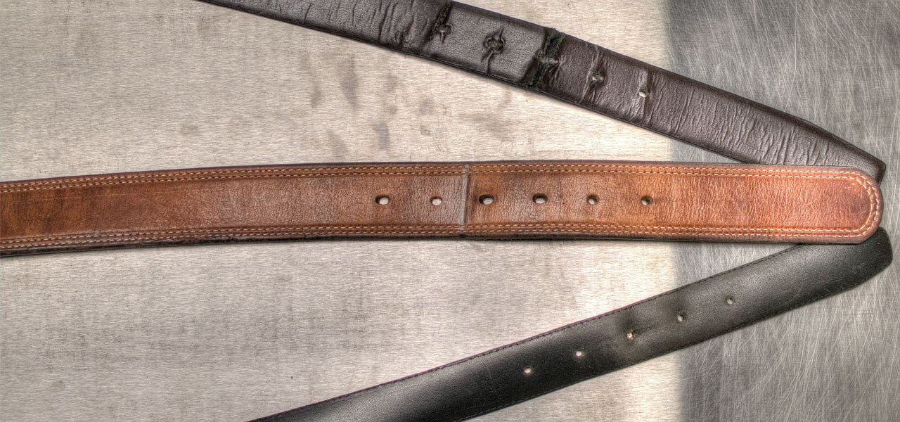 What makes a belt a good Gun Belt?