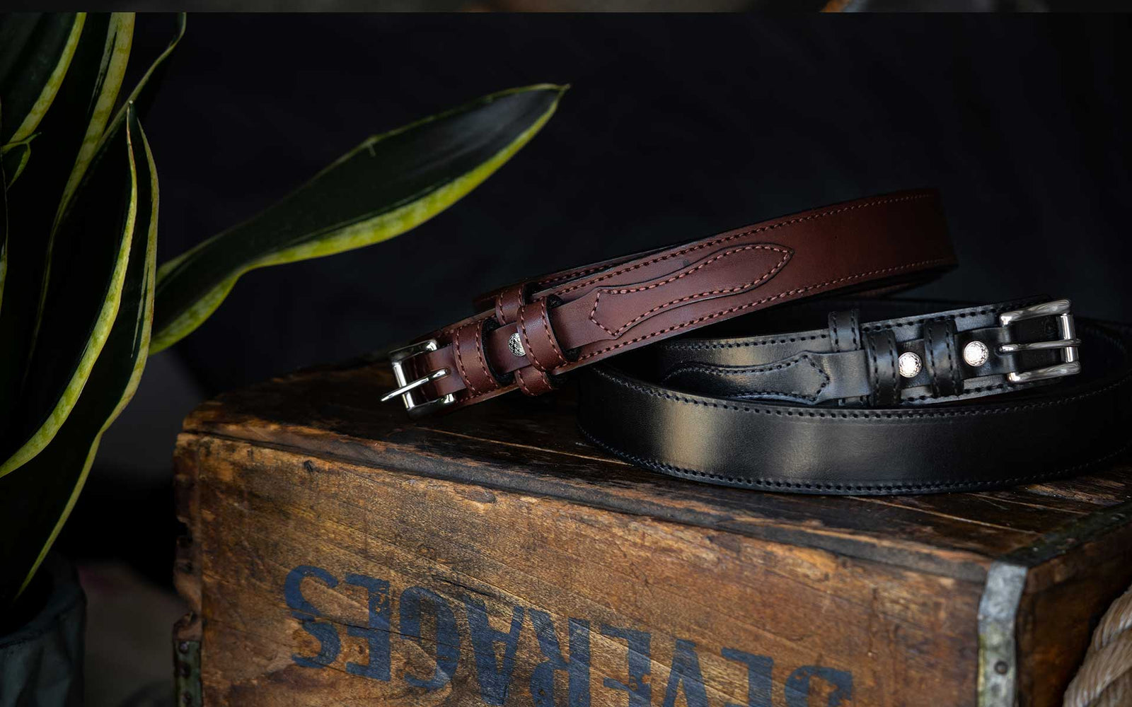 Hanks Rugged USA Made CCW Gun Belts