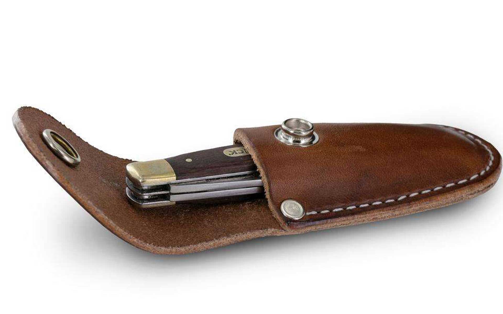 USA MADE Leather Multi Purpose Sheaths