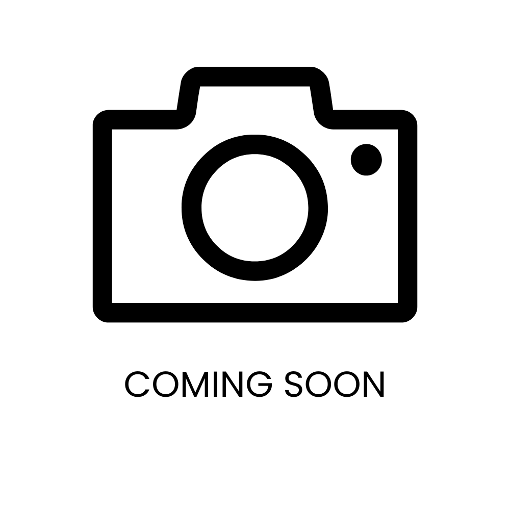 A simple black camera icon above "COMING SOON" in all caps, centered on a white background—ideal for featuring The Suede - 1.5" by Hanks Belts, a quality USA made suede accessory.