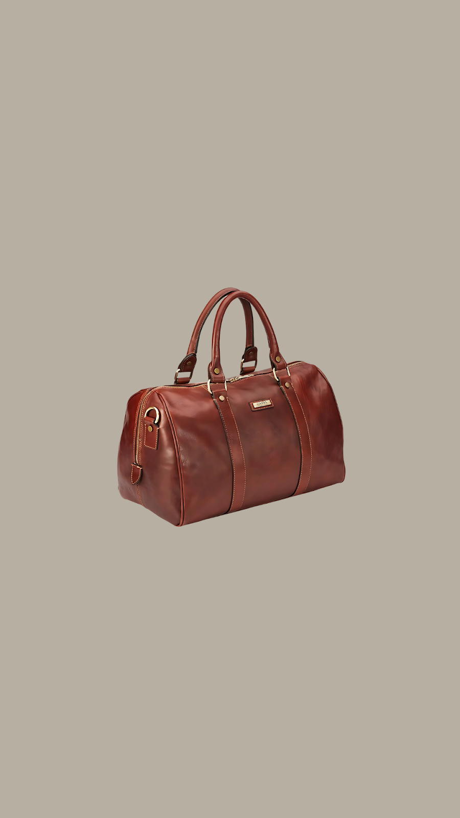 Care and Maintenance for a Leather duffel Bag