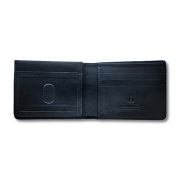 Deluxe Goatskin Bifold Wallet
