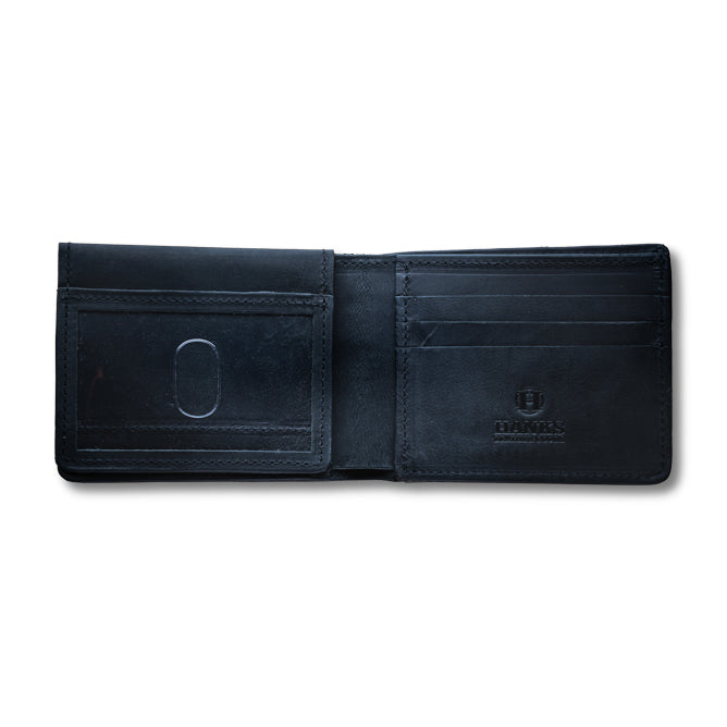 Deluxe Goatskin Bifold Wallet