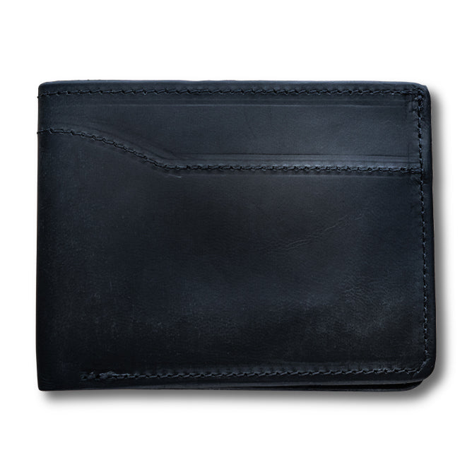 Deluxe Goatskin Bifold Wallet