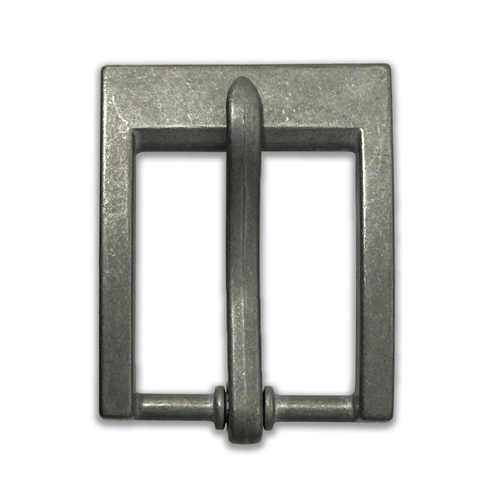 1.25&quot; Raw Finished Buckle Hero Image