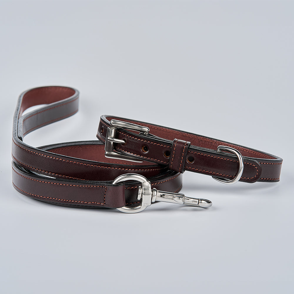 Old Reliable Collar - Hanks Belts