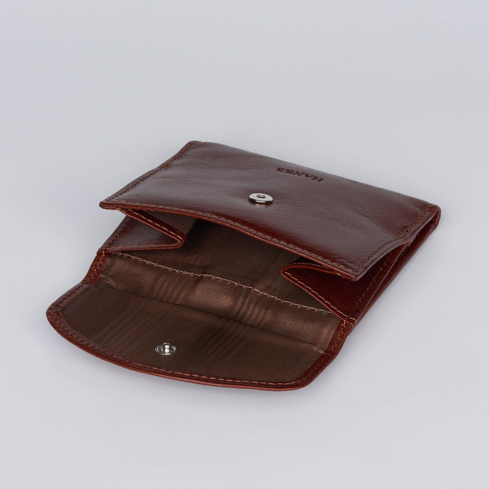 Adelina Italian Leather Wallet for Women | Timeless Everyday